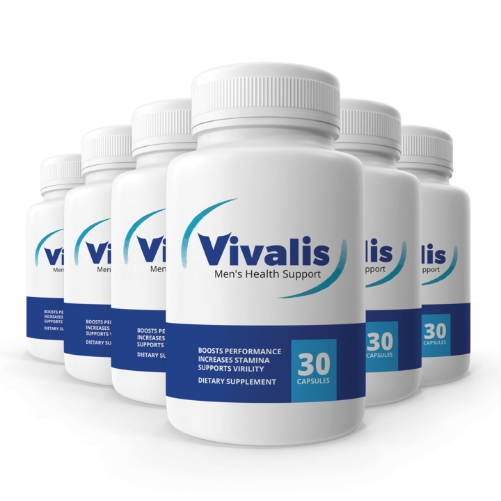 Vivalis six-bottle package