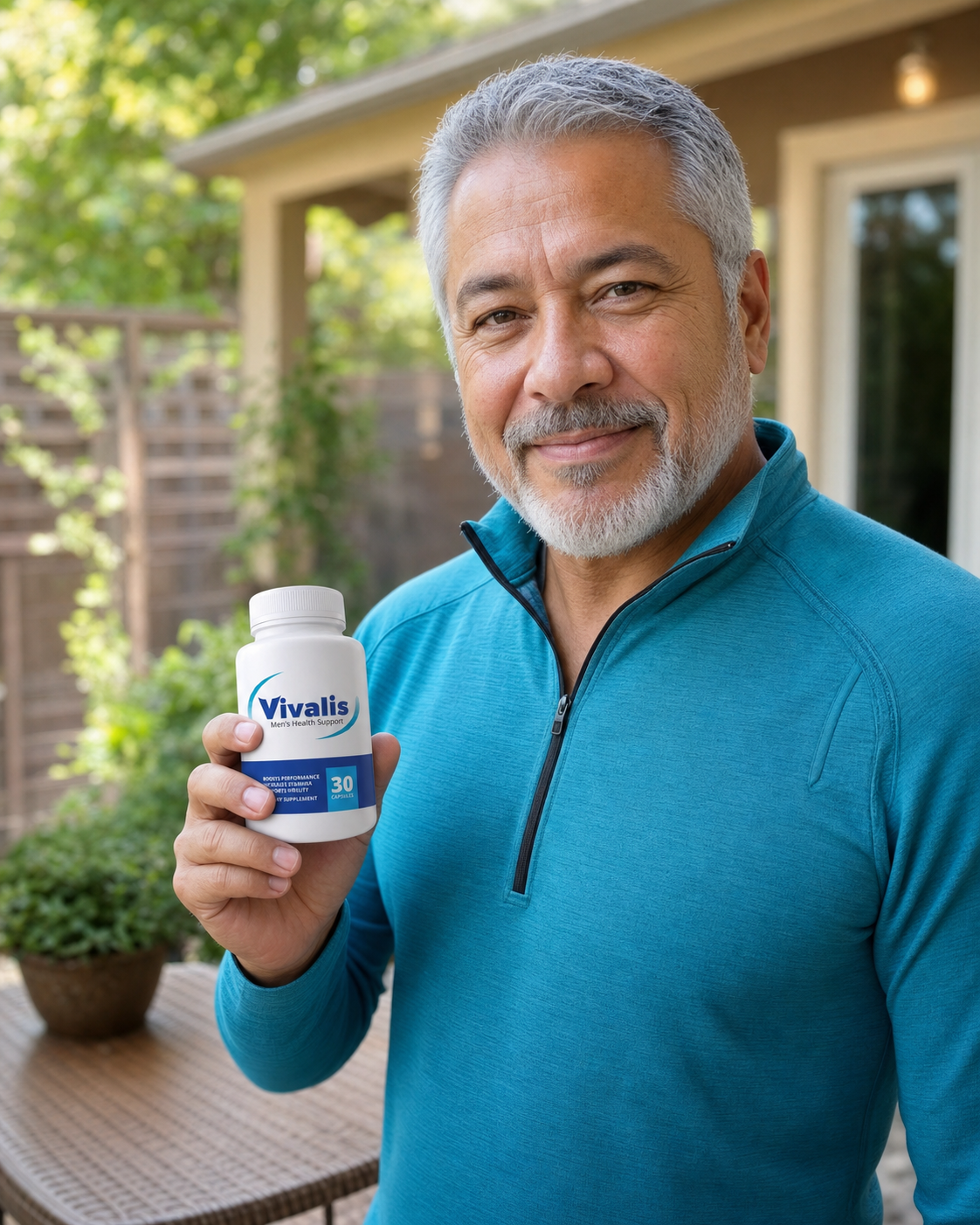 Victor M. Vivalis customer review